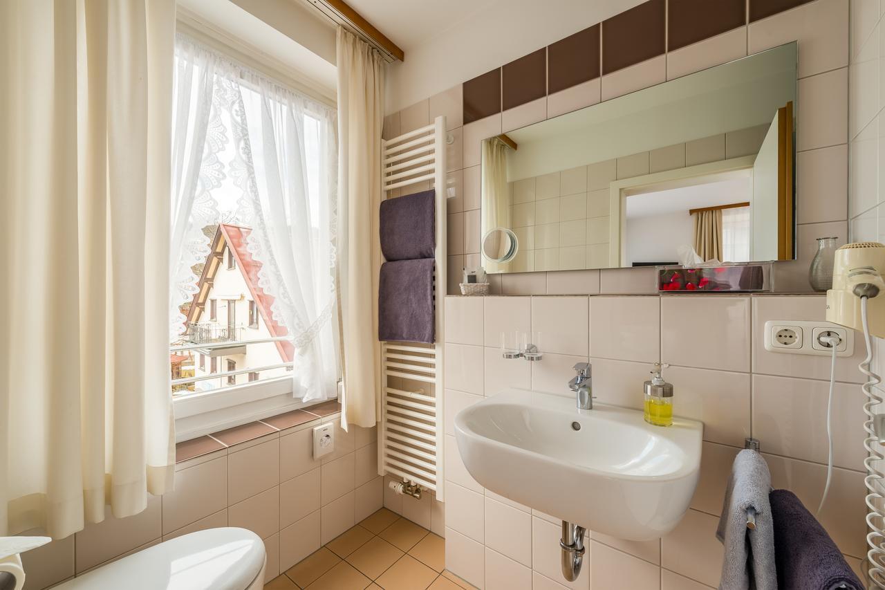 Hotel Am Rathaus Oberstaufen Εξωτερικό φωτογραφία