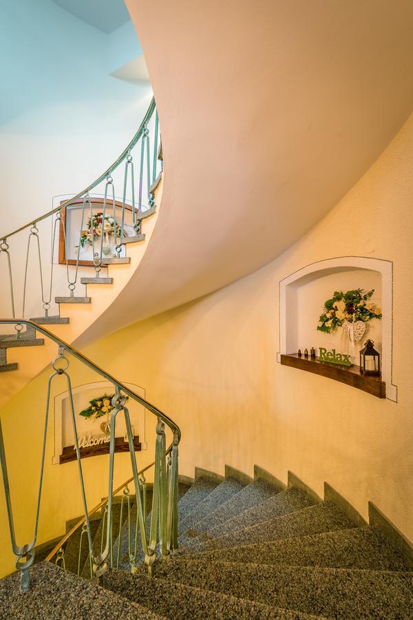 Hotel Am Rathaus Oberstaufen Εξωτερικό φωτογραφία