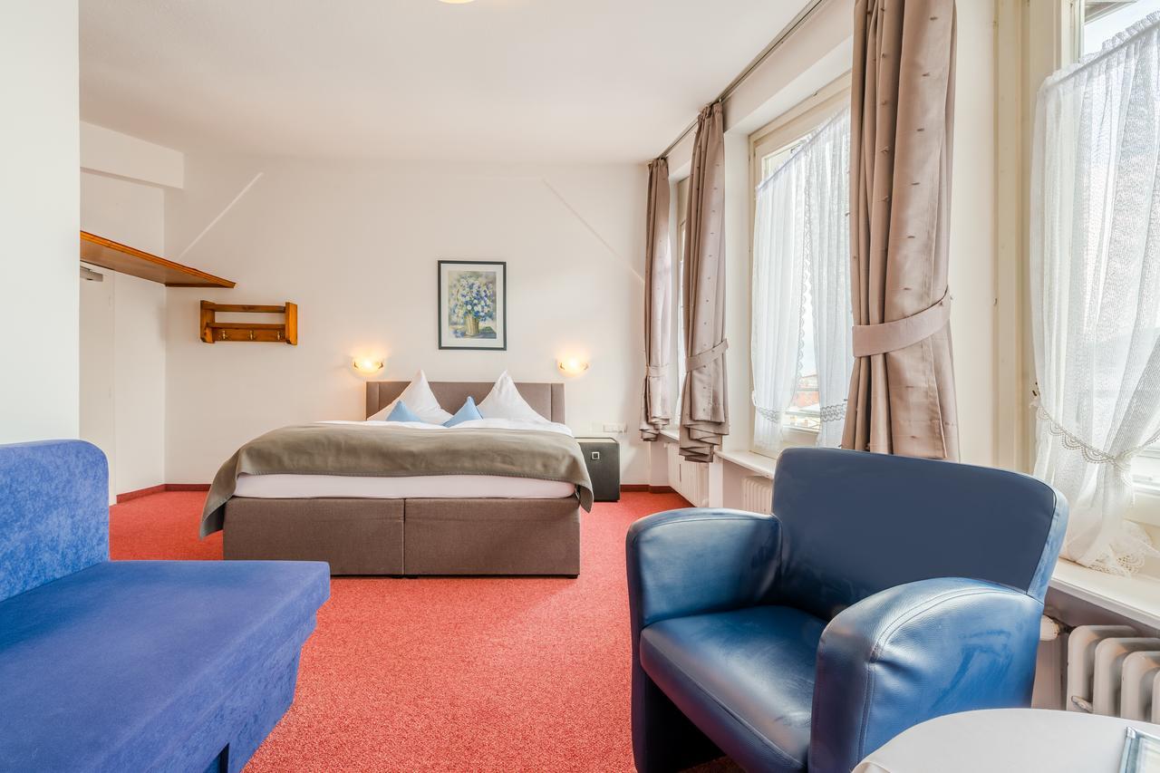 Hotel Am Rathaus Oberstaufen Εξωτερικό φωτογραφία