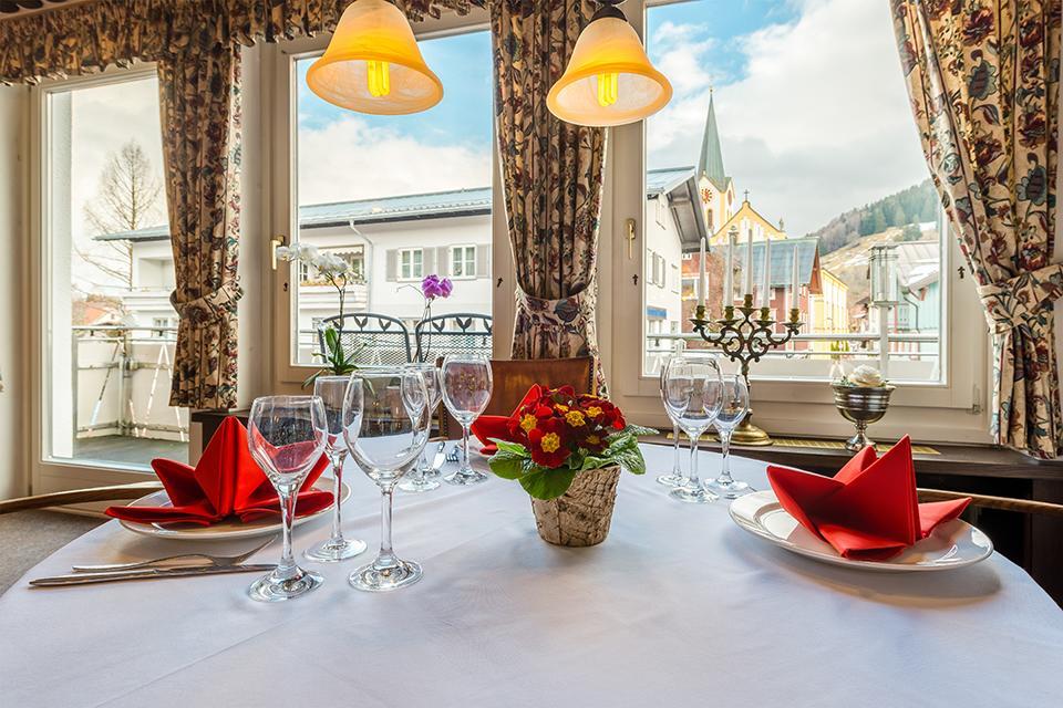 Hotel Am Rathaus Oberstaufen Εξωτερικό φωτογραφία