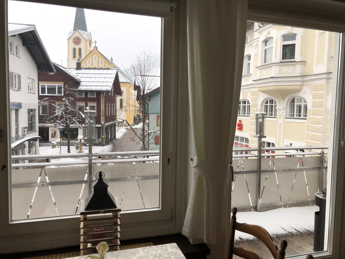 Hotel Am Rathaus Oberstaufen Εξωτερικό φωτογραφία